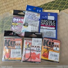 釣り具の画像