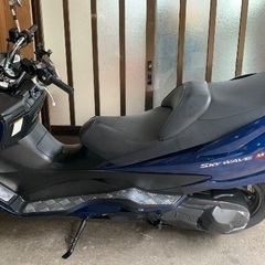 スズキ スカイウェブ250✨の画像