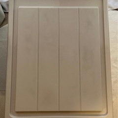 Fits収納ケース2個　キャスター付きの画像