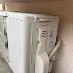 エアコン【取引先決定】の画像