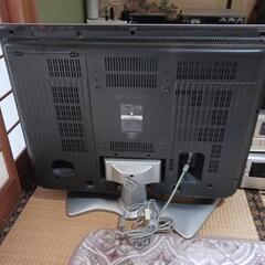 SHARPテレビLC-32BD1の画像