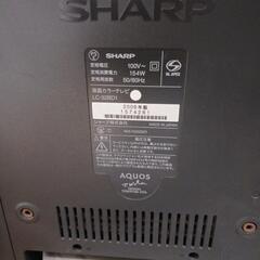 SHARPテレビLC-32BD1の画像