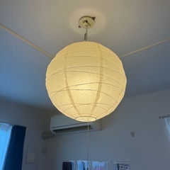 ペンダントライトの画像