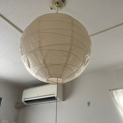 ペンダントライトの画像