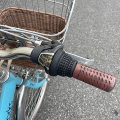 子供用自転車　24インチの画像
