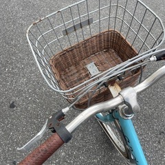 子供用自転車　24インチの画像