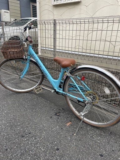 子供用自転車　24インチ
