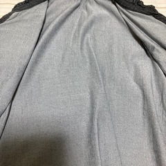 フリル付き五付丈 の画像