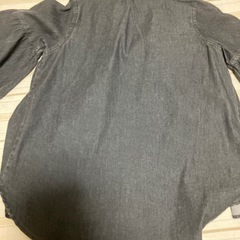 フリル付き五付丈 の画像
