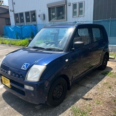 検あり軽自動車　アルトの画像