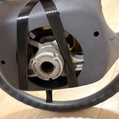 95プラド 純正ハンドルの画像