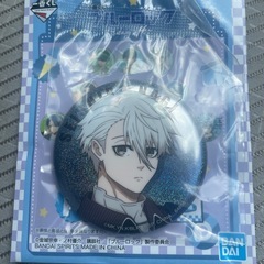 ブルーロック1番くじの画像