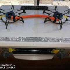 ガス テ―ブル LP用  2018年製ですの画像