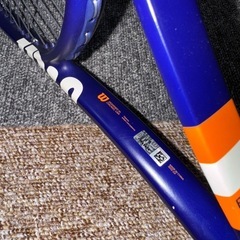 Wilson　ブレード98 V8 G2 ローランギャロスモデルの画像