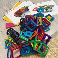 【ジャンク品】子供のおもちゃ「お譲りします」の画像
