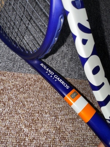 Wilson BLADE98 v8 ローランギャロスモデル G2 100000001007848507_10243.jpg