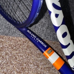 Wilson　ブレード98 V8 G2 ローランギャロスモデルの画像