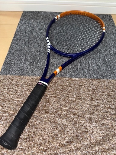 Wilson BLADE98 v8 ローランギャロスモデル G2 100000001007848507_10243.jpg
