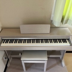 YAMAHA 電子ピアノ YDP-163WAの画像