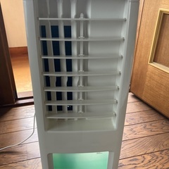 冷風扇　モダンデコの画像