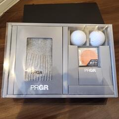 【本日7/26限定・800円】PRGR ゴルフギフトセット GFS-182 引き取り手募集（三ノ輪駅近く）の画像