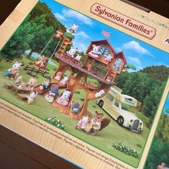 シルバニアファミリーの画像
