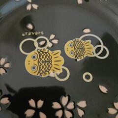 お皿　新品２０cm5枚の画像