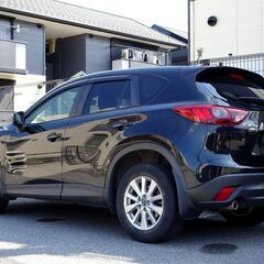 即乗りＯＫ 4WD CX-5 後期 XDプロアクティブ クリーンディーゼルターボ レーダークルーズ 衝突軽減ブレーキ ナビ フルセグTV Bluetooth バックモニター スマートキー LEDライト ETCの画像