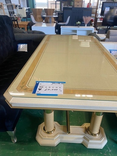 ダイニングテーブル,オシャレ