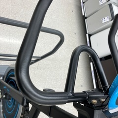 【値下げ！】ALINCO アルインコ　エアロバイクの画像