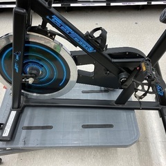 【値下げ！】ALINCO アルインコ　エアロバイクの画像