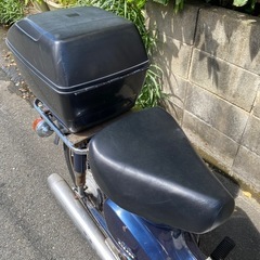ホンダスーパーカブ50の画像
