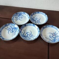 小皿　5枚の画像
