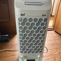 冷風扇　モダンデコの画像