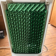冷風扇　モダンデコの画像