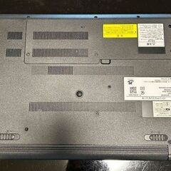 NEC LaVie Windows11 SSD メモリー8GB Office2021 美品の画像
