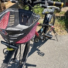 22インチマウンテンバイクの画像