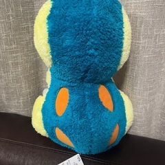 【新品】【タグ付き】ヒノアラシのぬいぐるみの画像