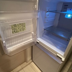 冷蔵庫 SHARP SJ-GD14E  の画像