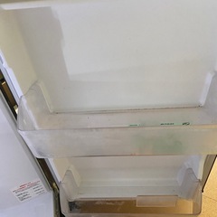 無料！三菱冷蔵庫１４６Lの画像