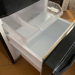 無料！三菱冷蔵庫１４６Lの画像
