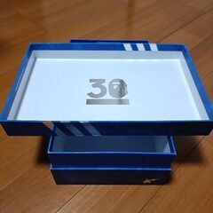 adidas×A BATHING APE コラボのシューズケースの画像