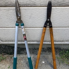 ガーデニング　刈り込みバサミの画像