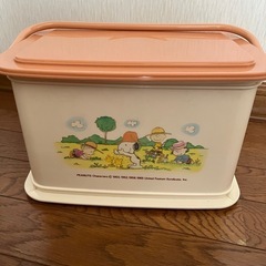 ♡スヌーピーBOX♡の画像