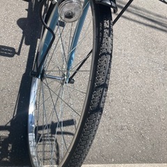 自転車86の画像
