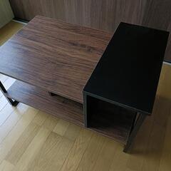ローテーブルの画像