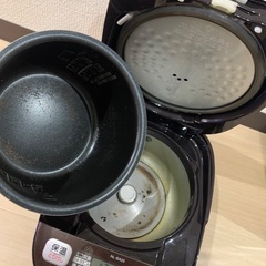 象印　マイコン炊飯ジャーの画像