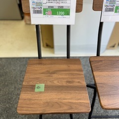 🉐LINE会員限定スペシャル価格🉐【折りたたみチェア】1200円　18-84／85の画像