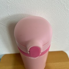 サーモス ベビーストローマグ　水筒 の画像