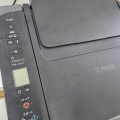 プリンター TS3530 キャノン ジャンクの画像